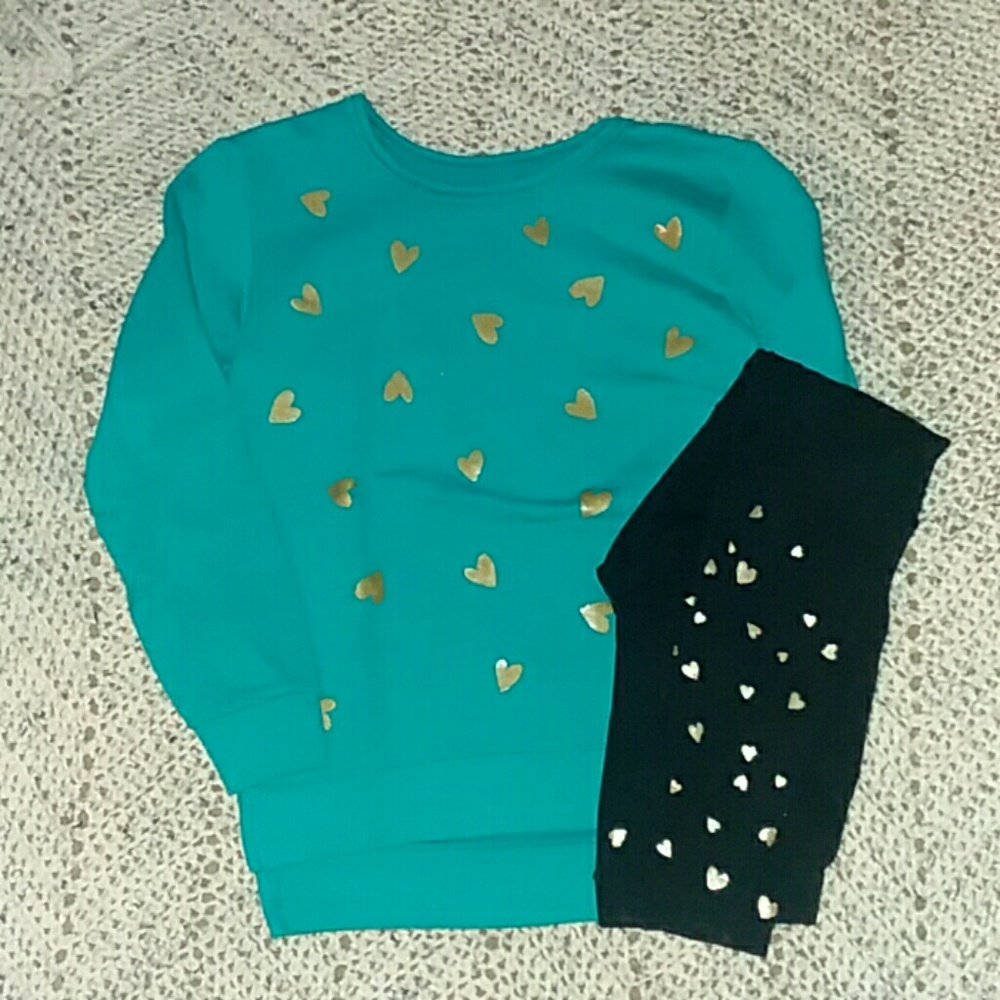 ☆Girls Heart of Gold Set